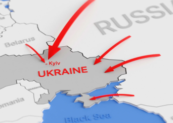 لێکەوتە جیۆپۆلەتیكییەکانی شەڕی ڕوسیا و ئۆکڕانیا