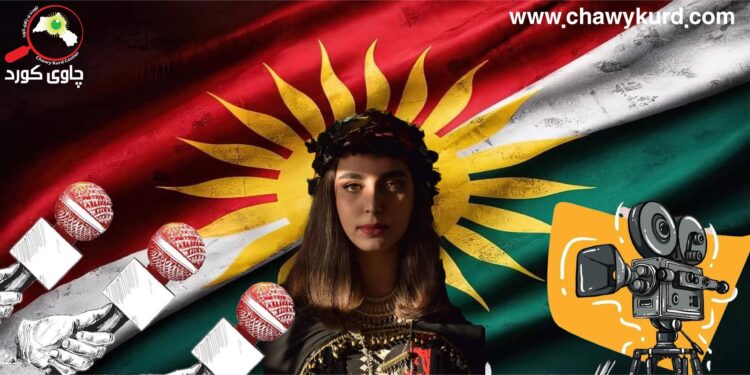 چۆن ژنانی سیاسەتمەدار لە کوردستان ڕووبەڕووی هێرشی میدیایی سێبەر دەبنەوە