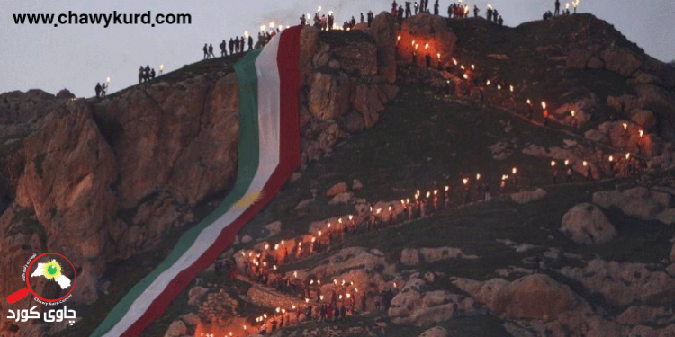 گێڕانەوەیەکی سیاسیی ڕەخنەگرانە