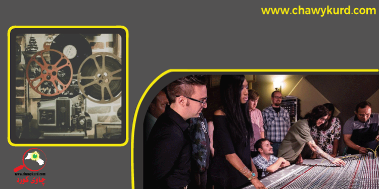 دەنگ لە فیلمدا