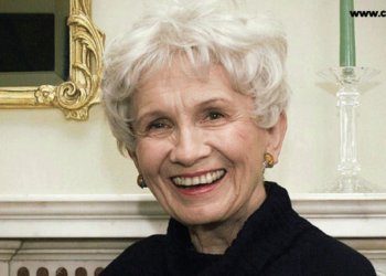 ئالیس مۆنرۆ؛ جیهانی خوێندنەوە و نووسین زیاتر لەپیاوان بەڕووی ژناندا کراوە بوو