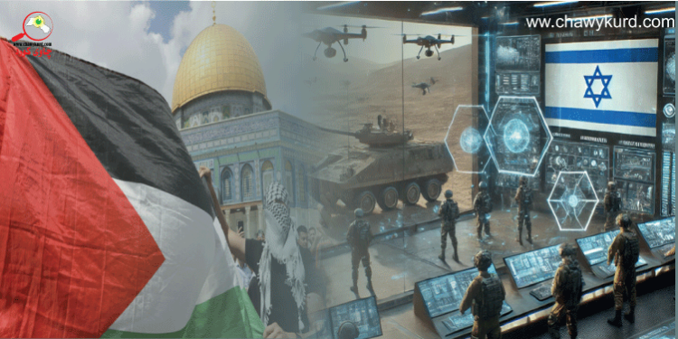 جەنگی ئیسرائیل و بەرەی مقاوەمە لەماوەی یەک ساڵدا