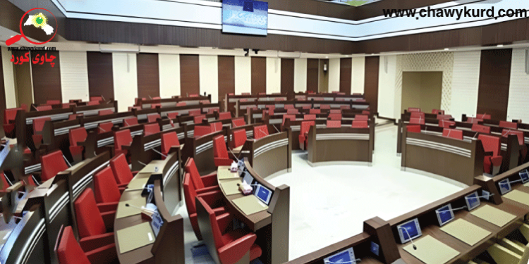 پێوەر وبنەماکانى بەربژێرکردنى پاڵێوراو لە لایەن پارتەسیاسیەکانەوە