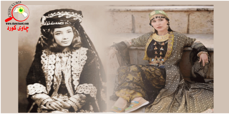 رەگەزی ژنانەی گێڕانەوەی کوردی