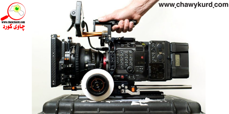 کامێرا وەک گوزارشت