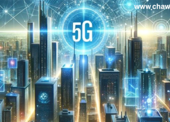 نەوەی پێنجەمی ئینتەرنێت (5G)