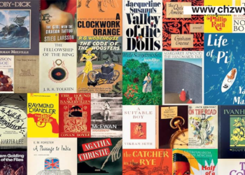 نۆ ڕۆمان کە دنیایان گۆڕی