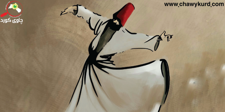 خوداناسی مەولانا