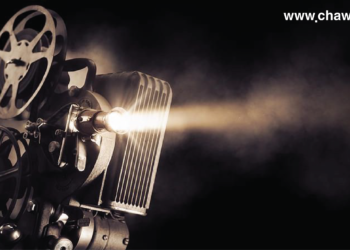 ڕاچڵەکینی سینەما و موچڕکەی یەکەمی