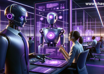 چۆن ژیری دەستكرد ژیانمان داگیردەكات