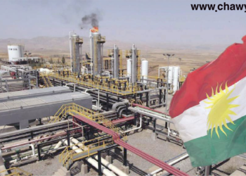 سه‌رچاوه‌ به‌پیته‌کانی نه‌وت و غاز له‌ ڕۆژهه‌ڵات و باشووری کوردستان