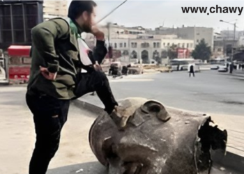 شۆڕشی سوریا لە نسکۆوە بۆ سەرکەوتن