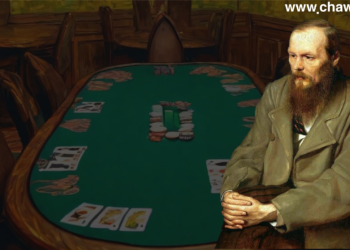 دۆستۆڤسکی چۆن بەسەر خووی قومارکردنیدا زاڵ بوو؟