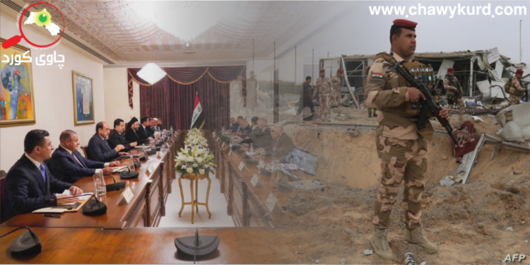 An unclear outlook awaits Iraq in 2025