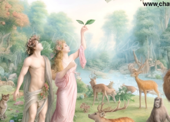 مرۆڤایەتی لە یەک دایک و باوک دروست بوون؛ بەڵام ئایا ئەوانە ئادەم و حەوا بوون؟