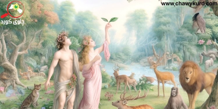 مرۆڤایەتی لە یەک دایک و باوک دروست بوون؛ بەڵام ئایا ئەوانە ئادەم و حەوا بوون؟