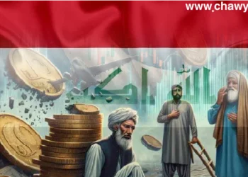 ئێراق لە لێواری قەیرانی ئابووری و ژینگەیی وێرانکار