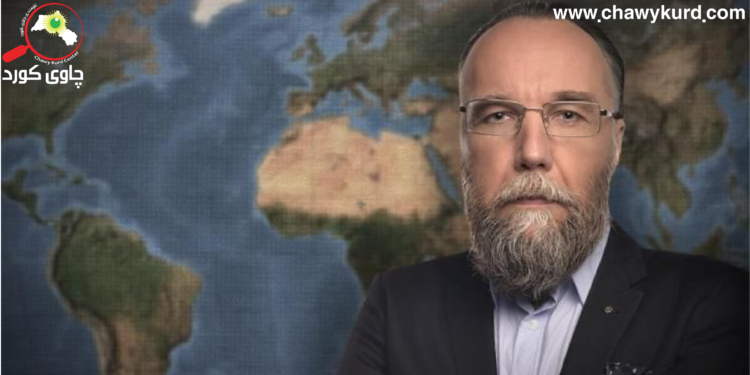 ئەلێکساندر دۆگین و گرنگی نەتەوە