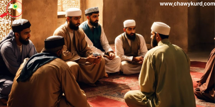 دینداریی بەپێی چوار زاراوە؛ ئەقڵ، ئیشق، ئەخلاق، مەعریفەت