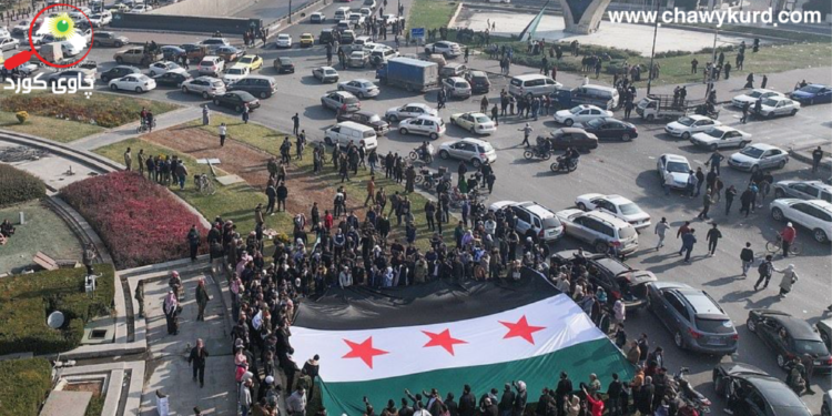 An interpretation of the Kurdish-Damascus agreement