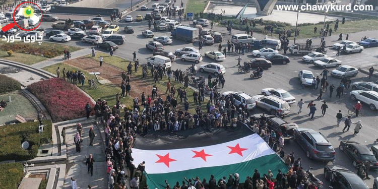 خوێندنەوەیەک بۆ رێکكەوتننامەی کورد ودیمەشق