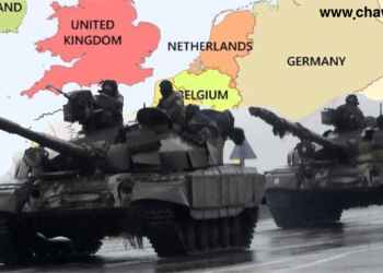 كاريگەرى جەنگى ڕووسيا و ئۆكرانيا لەسەر ئاسايشى وڵاتانى ڕۆژئاواى ئەوروپا 