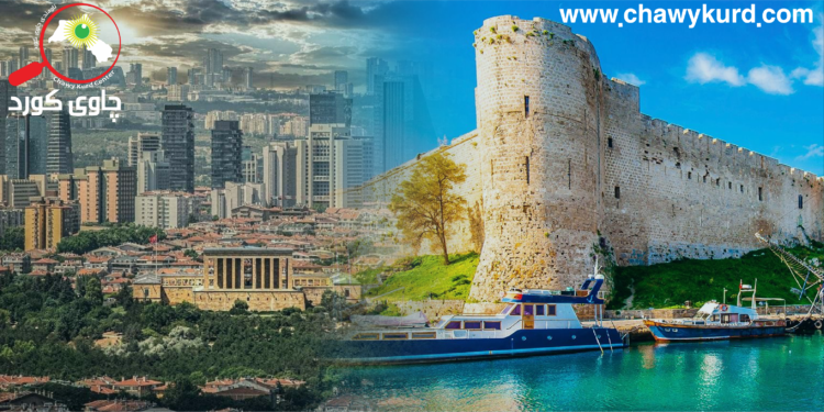 چارەسەری پرسی نیمچە دوورگەی قوبرس لە ژێر ڕۆشنایی گۆڕانکارییە ناوچەییەکاندا