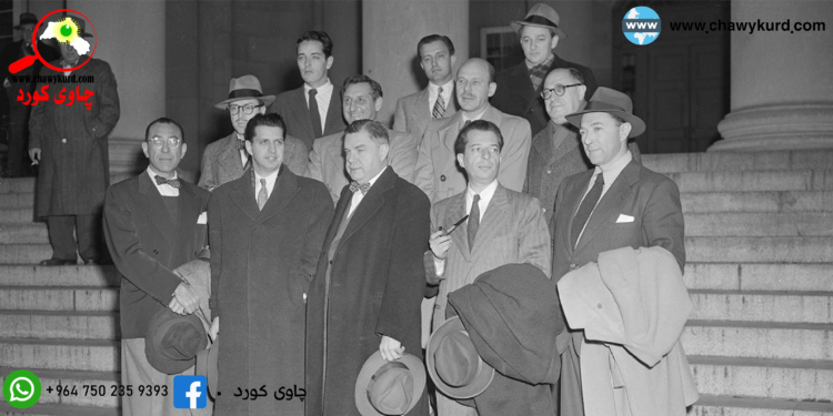 ئەمریکا و ئەفسانەی لیبڕالیزم