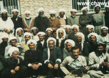 سازمانی خەباتی نەتەوایەتی و ئیسلامی كوردستانی ئێران؛1980-1987