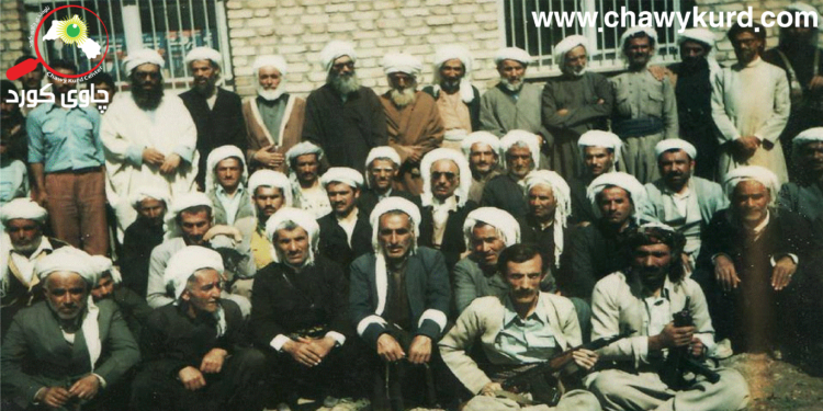 سازمانی خەباتی نەتەوایەتی و ئیسلامی كوردستانی ئێران؛1980-1987