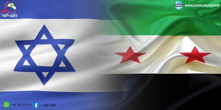 ئیسرائیل سەرچاوە ئاوییەکانى سوریا کۆنترۆڵ دەکات