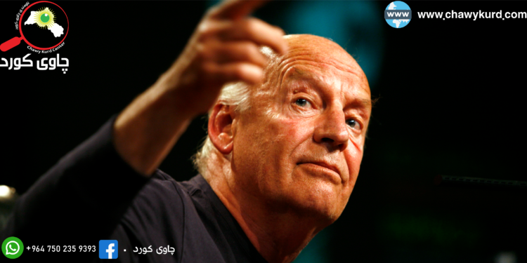 ئێدوارد گالیانۆ؛ جیهانی ئەمڕۆ وەکوو کەسێکی کوێرە لە ناوه‌ڕاستی ئاگر دا