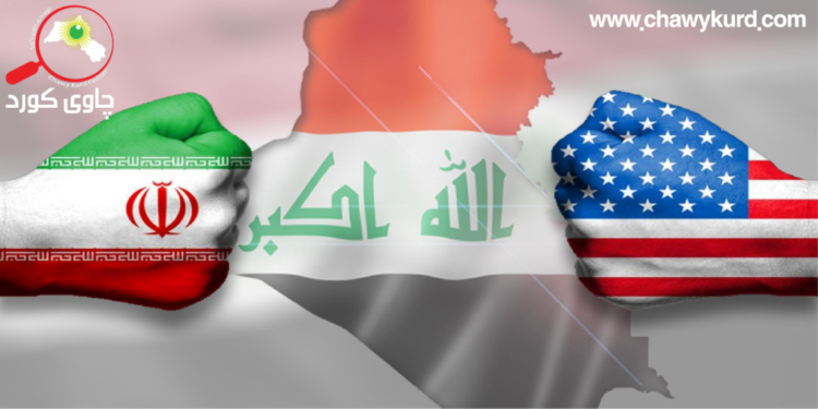 Iraq’s geopolitics in the conflict between Iran and the United States