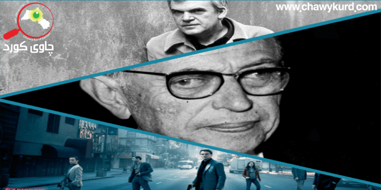 تێکچونی دەروونی هاوبەش لە ئەدەب و سینەمادا