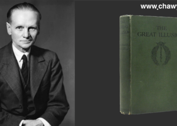 وەهمە گەورەکە؛ پەیوەندی هێزی سەربازی بە قازانجی نەتەوەیی