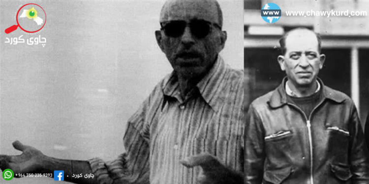 برونەر؛ جەلادێک لە خزمەتى هیتلەر و ئەسەد دا