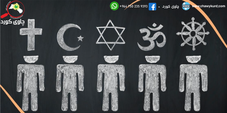 سێكۆلاریزم و ئاتێئیزم