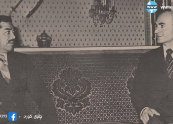 خوێندنه‌وه‌يه‌كى مێژوويى بۆ ڕێككه‌وتنى جه‌زائير له‌ (6/3/1975)