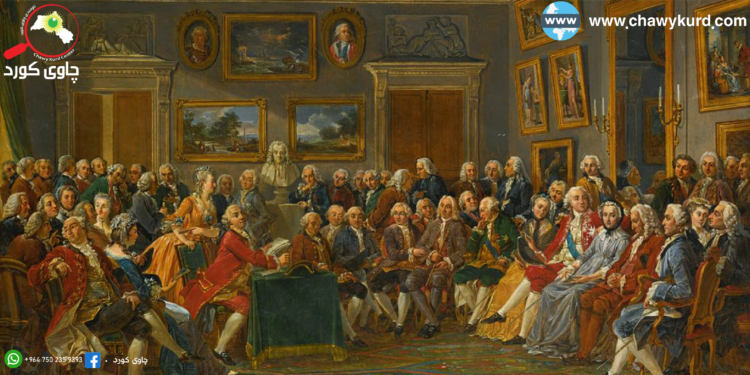 کورتە مانایەکی چەمکی ڕۆشنگەری