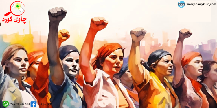 فیمینیزم و بزووتنه‌وه‌ی فیمینستی