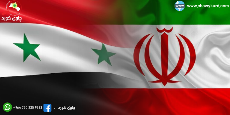 ئایا ئێران بە هەمان ڕێگای سوریادا دەڕوات؟