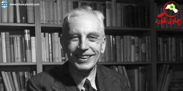 فەلسەفەی مێژوو لای ئاڕنۆڵد تۆینبی