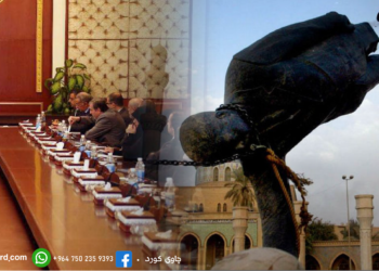 ئێراق لە دیکتاتۆریی نەژاد-ناوەندیی بۆ مەزهەب-ناوەندیی