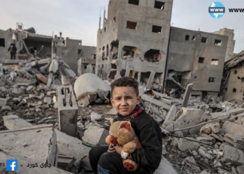 What is happening in Gaza is genocide?