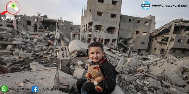 What is happening in Gaza is genocide?