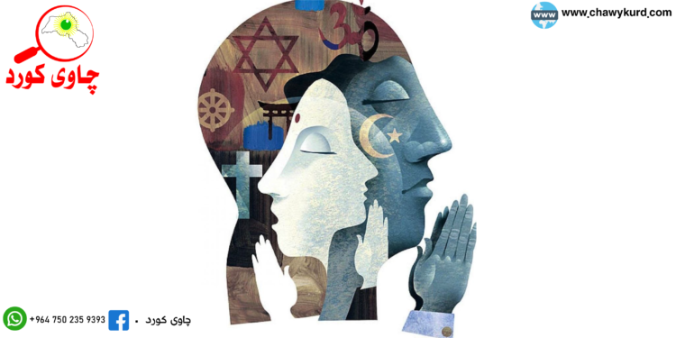 پێکەوەژیانی نێوان پێکهاتەکان لە هەرێمی كوردستان