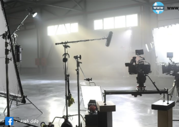 سەرەتاکانی بەکارهێنانی ڕووناکی لە سینەمادا: به‌شی یه‌كه‌م