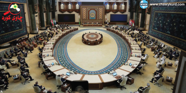 Iraqi Arab Summit; Identity problems between ethnic and religious depths