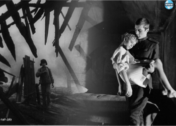 فیلمی منداڵی ئیڤانی ئاندرێ تارکۆڤسکی