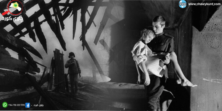 فیلمی منداڵی ئیڤانی ئاندرێ تارکۆڤسکی